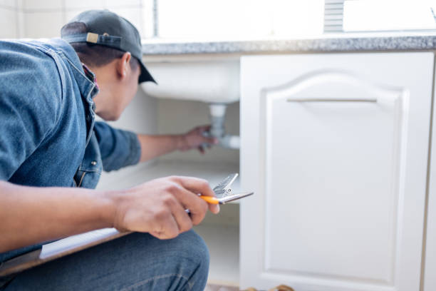 Best Gas Line Repair  in Virginia Beach, VA